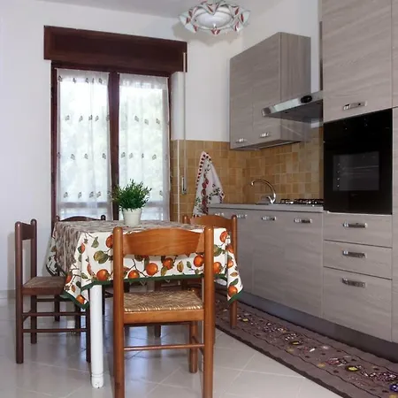 Delle Viole Apartmán Paestum